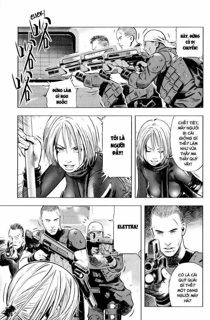 Baby Chapter 8 trang 9