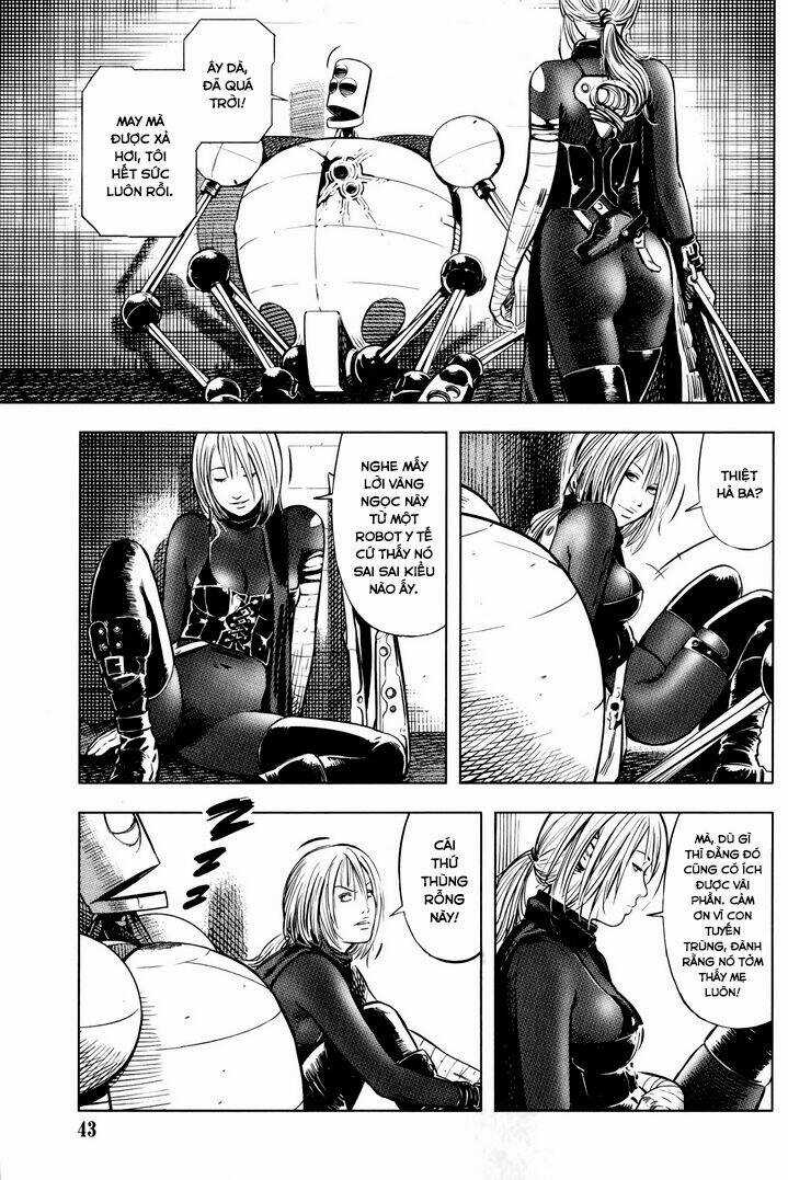 Baby Chapter 9 trang 10