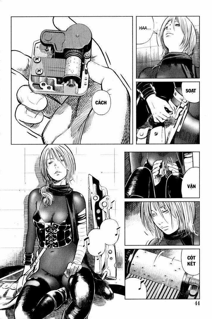 Baby Chapter 9 trang 11