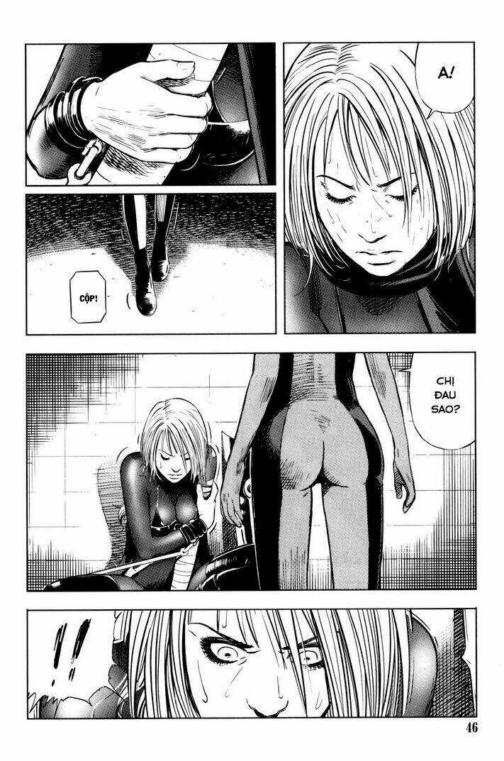 Baby Chapter 9 trang 12