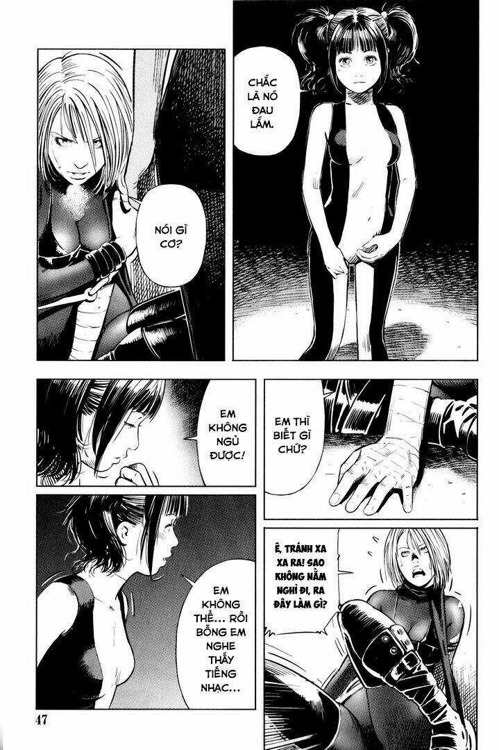 Baby Chapter 9 trang 13