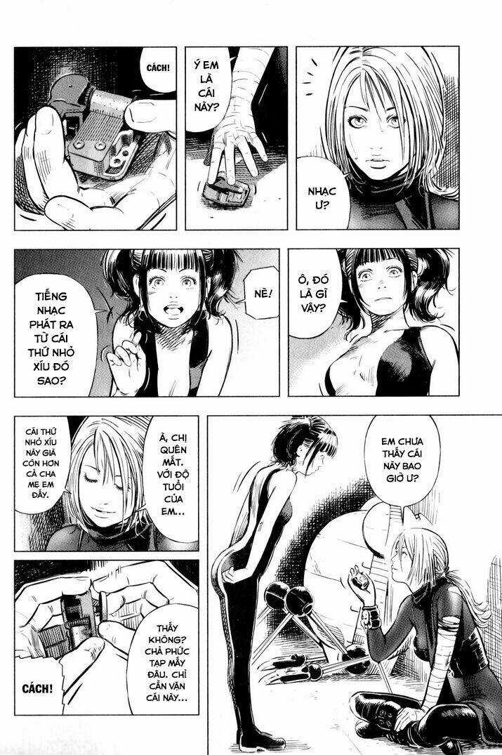 Baby Chapter 9 trang 14