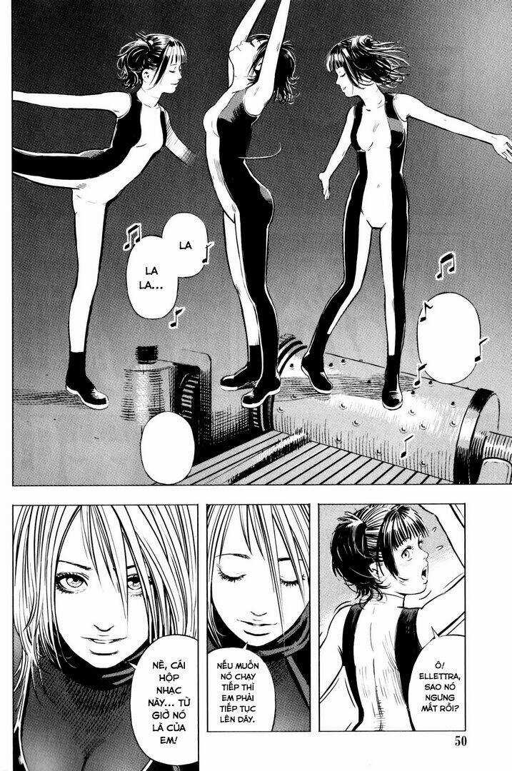 Baby Chapter 9 trang 16