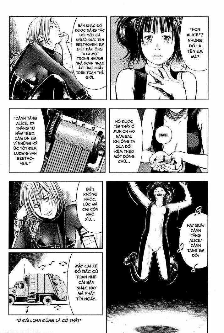 Baby Chapter 9 trang 18