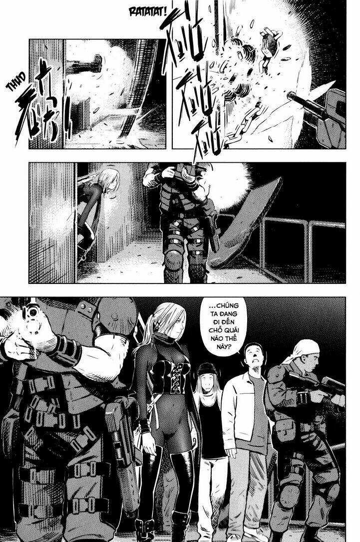 Baby Chapter 9 trang 2