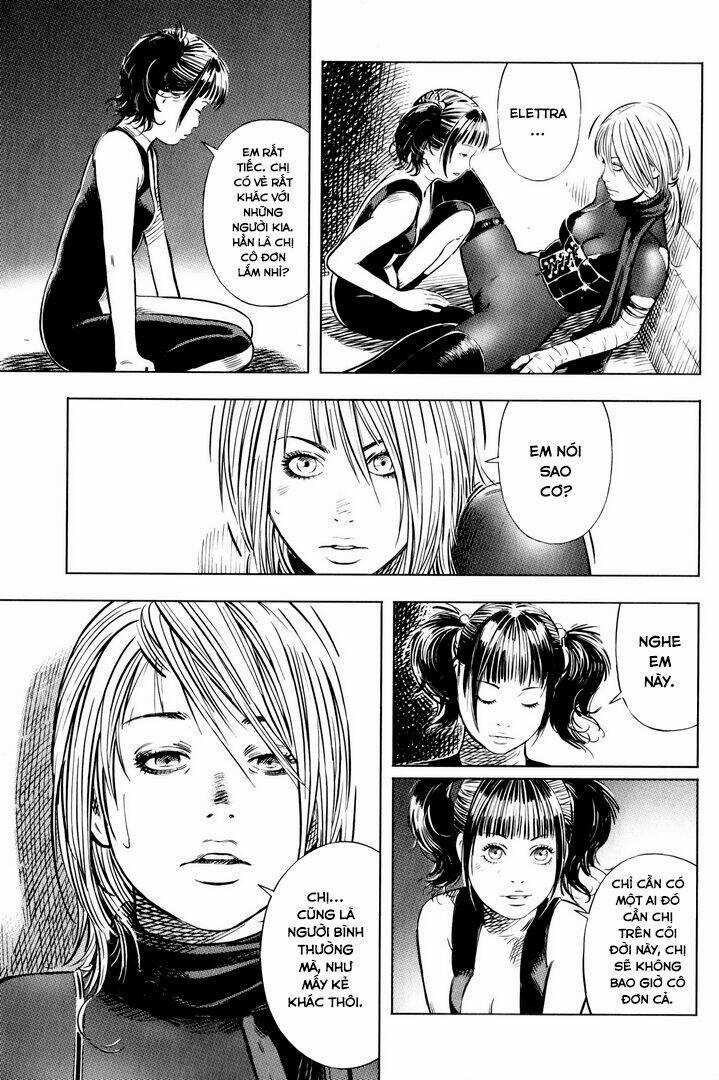 Baby Chapter 9 trang 20