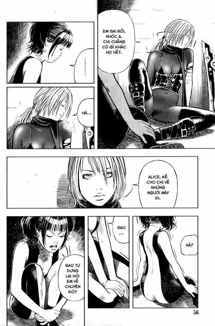 Baby Chapter 9 trang 21