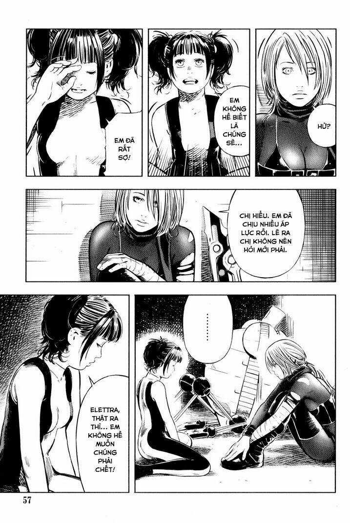 Baby Chapter 9 trang 22