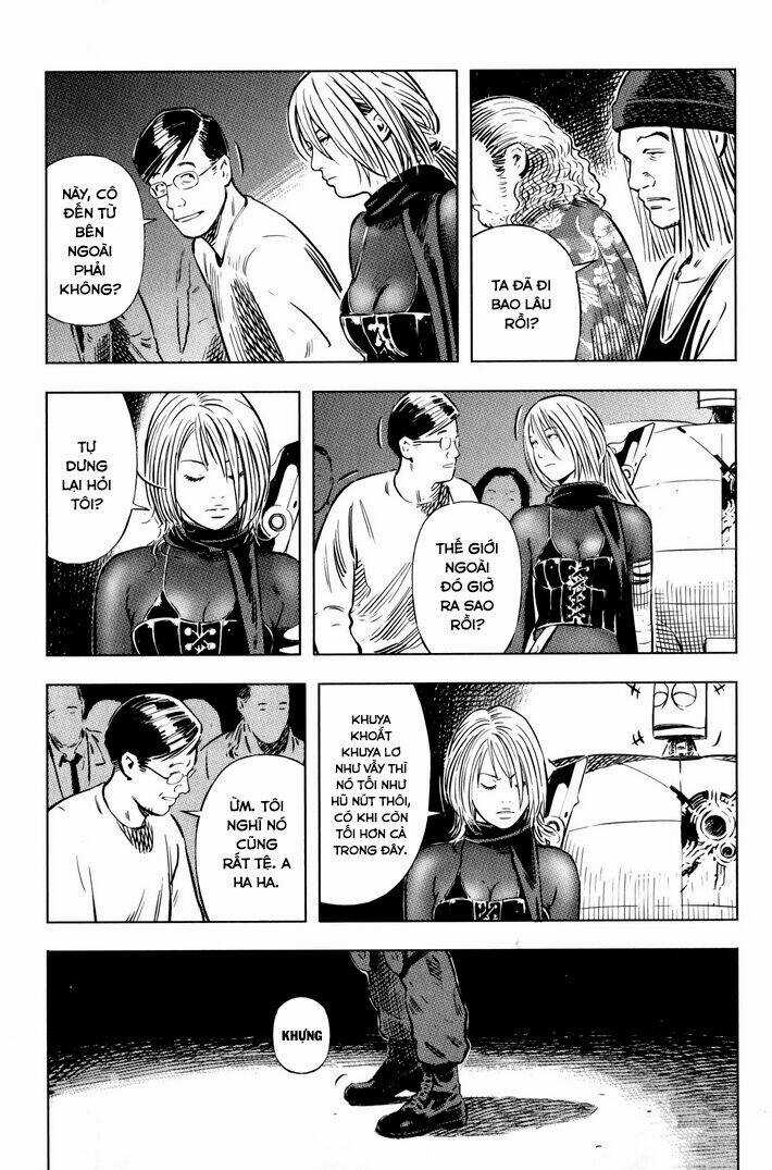 Baby Chapter 9 trang 27