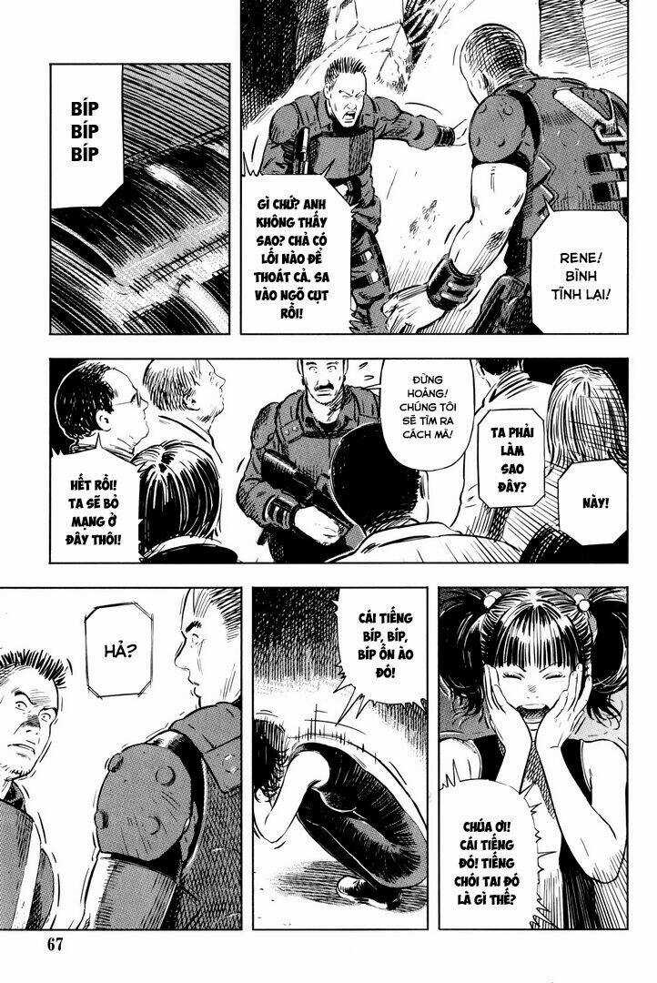 Baby Chapter 9 trang 32