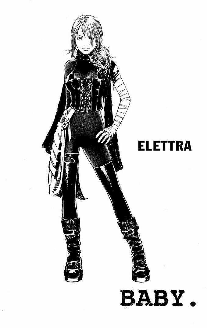 Baby Chapter 9 trang 35