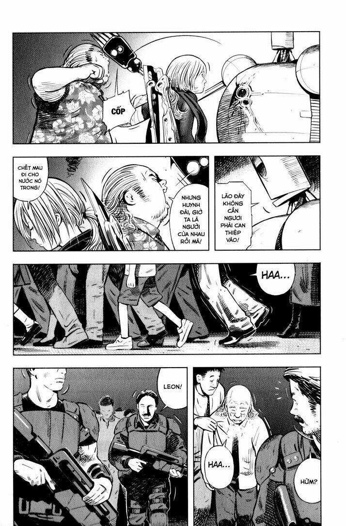 Baby Chapter 9 trang 7