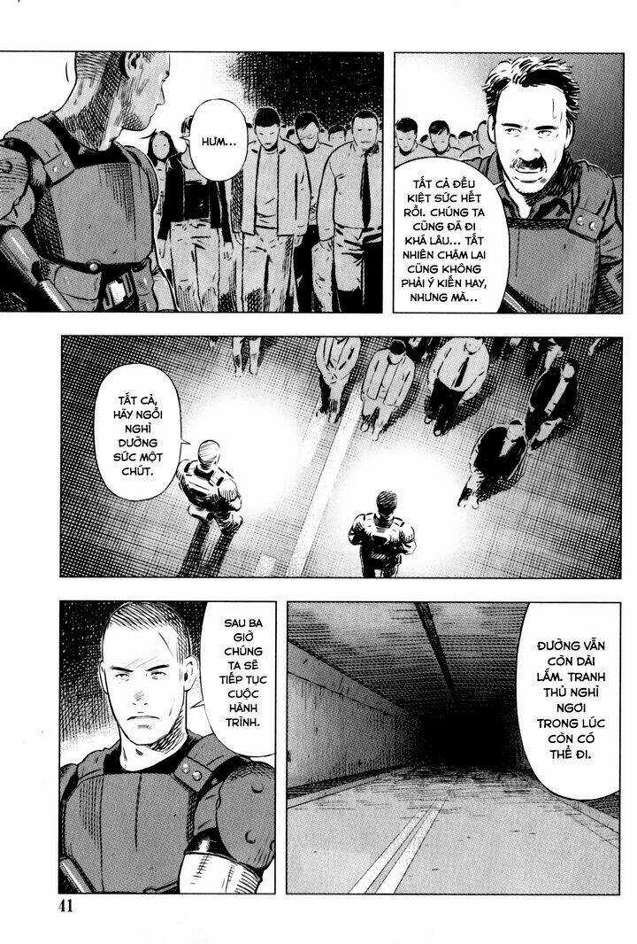 Baby Chapter 9 trang 8