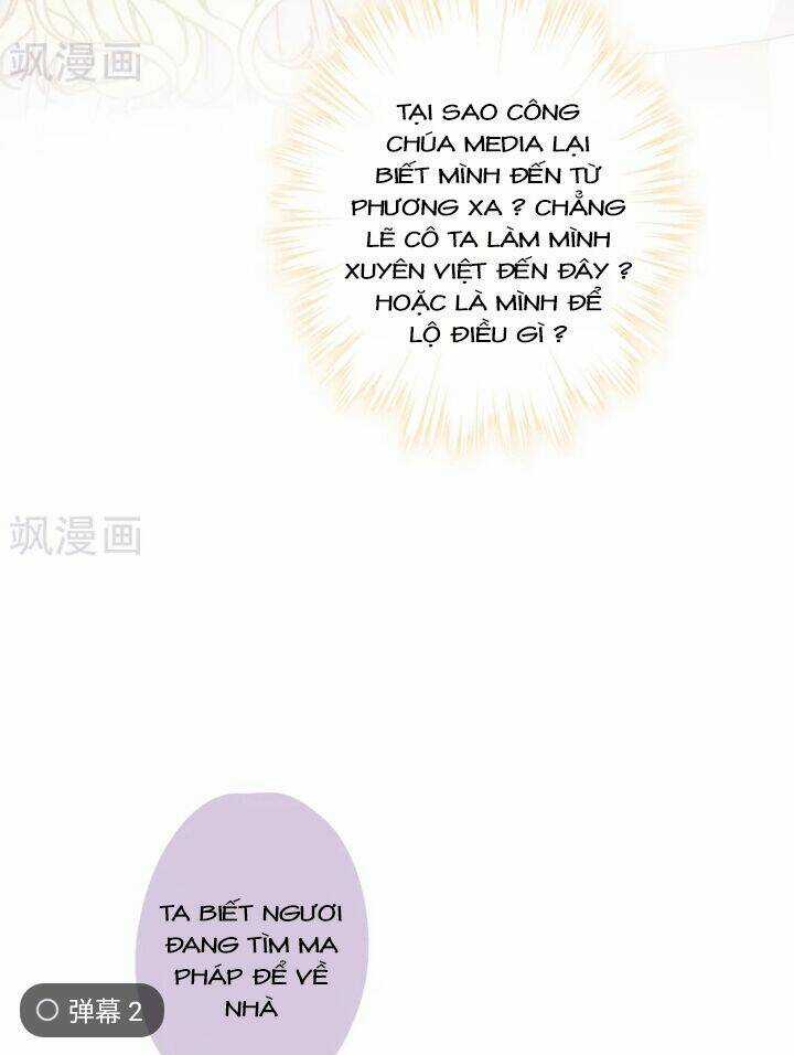 Babylon Vương Phi Chapter 1.5 trang 11