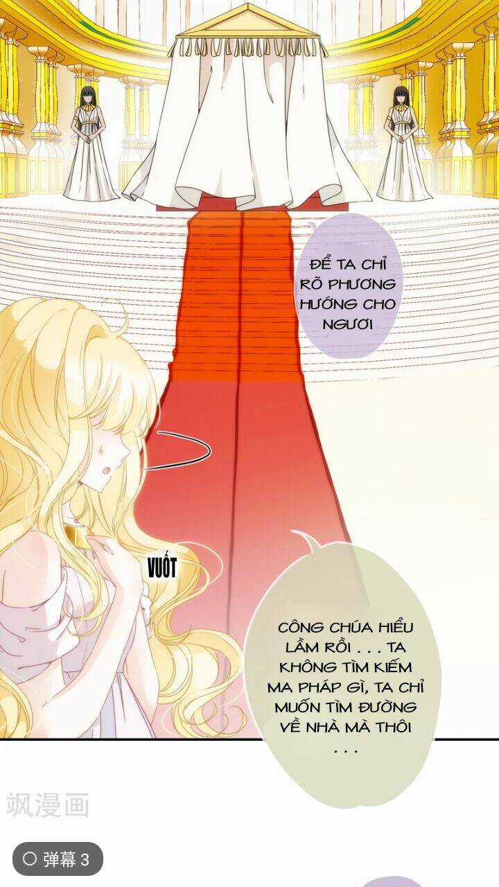 Babylon Vương Phi Chapter 1.5 trang 13