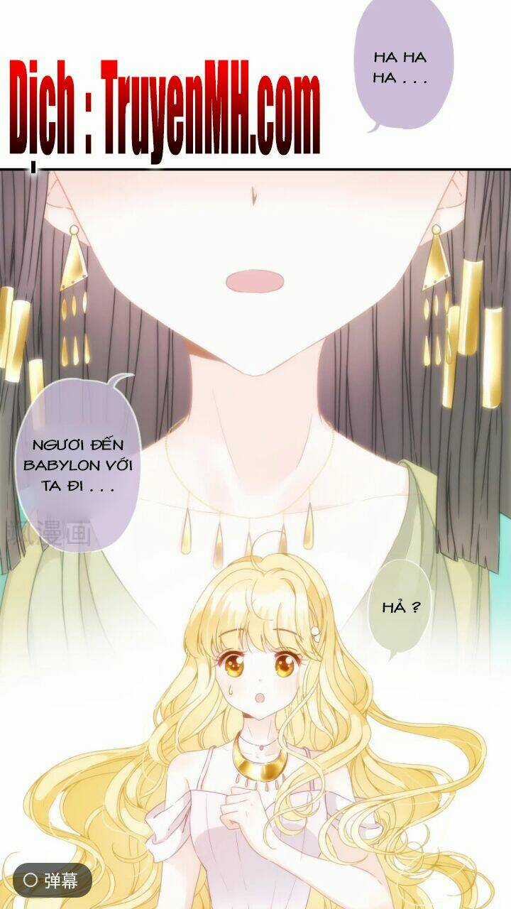 Babylon Vương Phi Chapter 1.5 trang 14