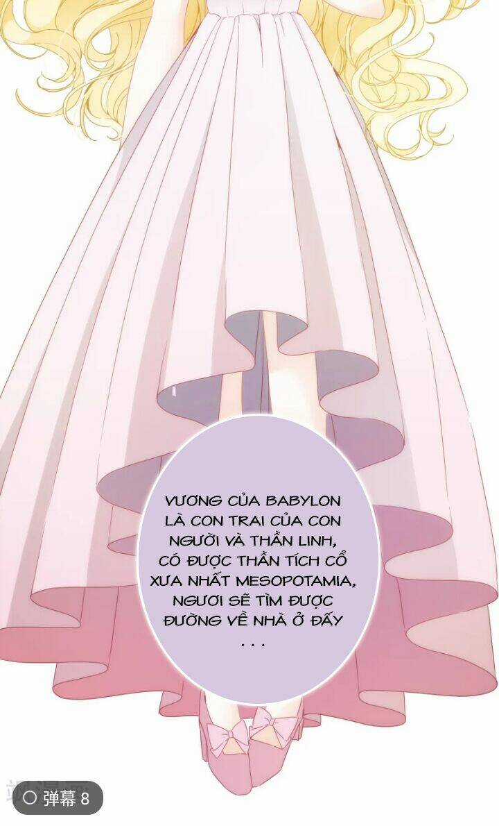Babylon Vương Phi Chapter 1.5 trang 15