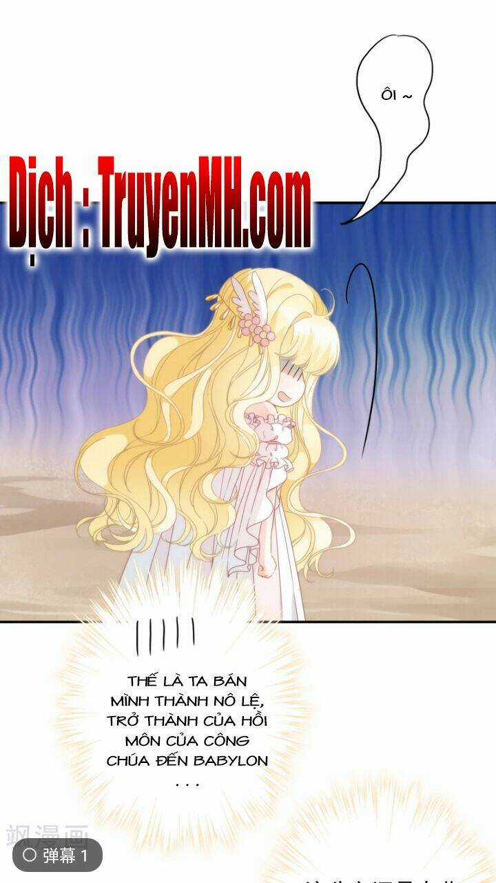 Babylon Vương Phi Chapter 1.5 trang 16