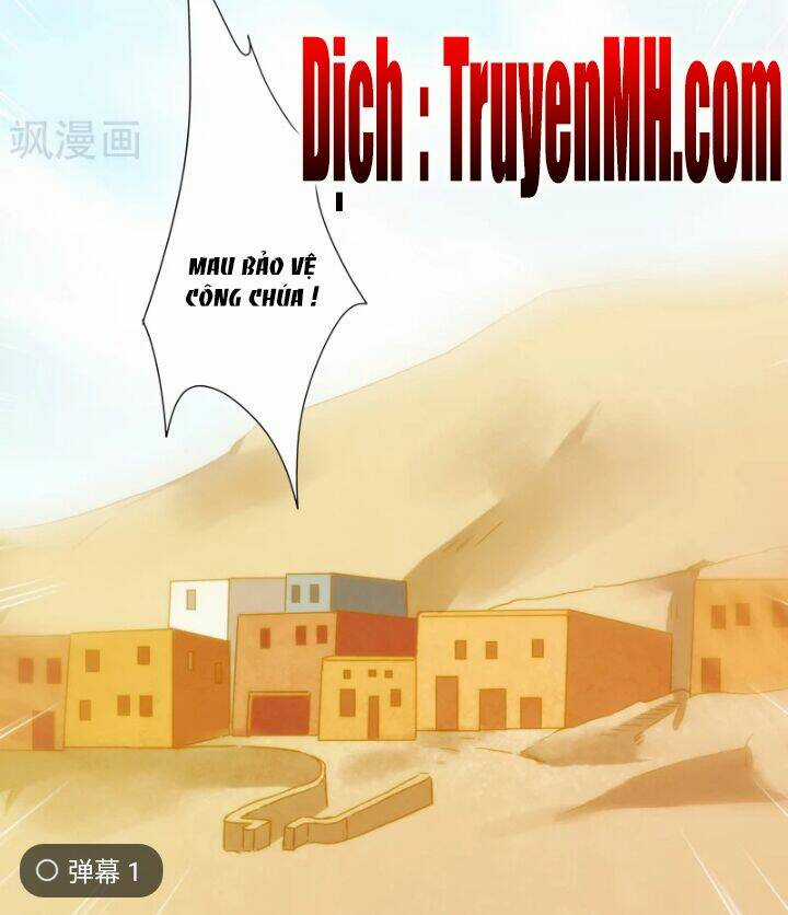 Babylon Vương Phi Chapter 1.5 trang 18