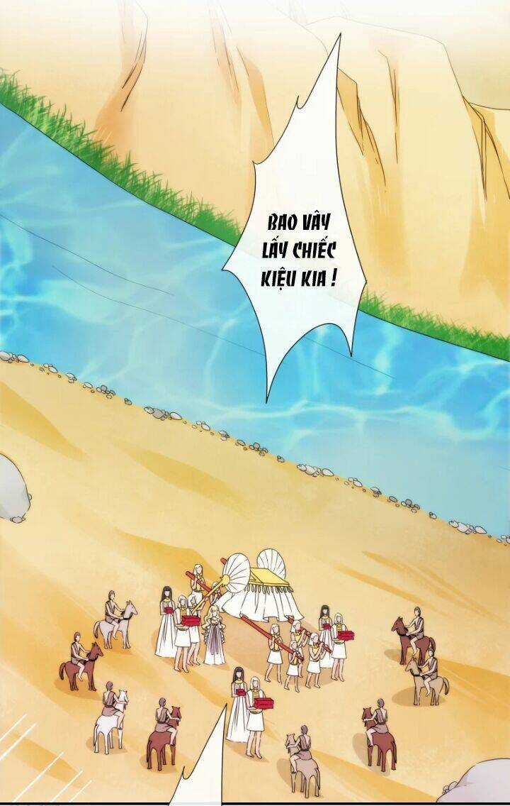 Babylon Vương Phi Chapter 1.5 trang 19