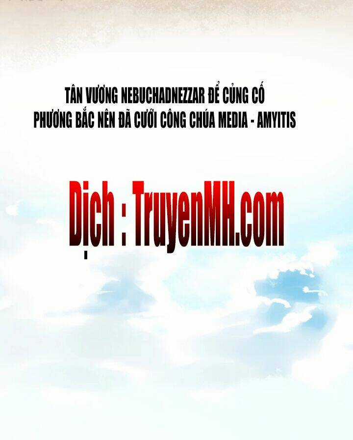 Babylon Vương Phi Chapter 1.5 trang 2