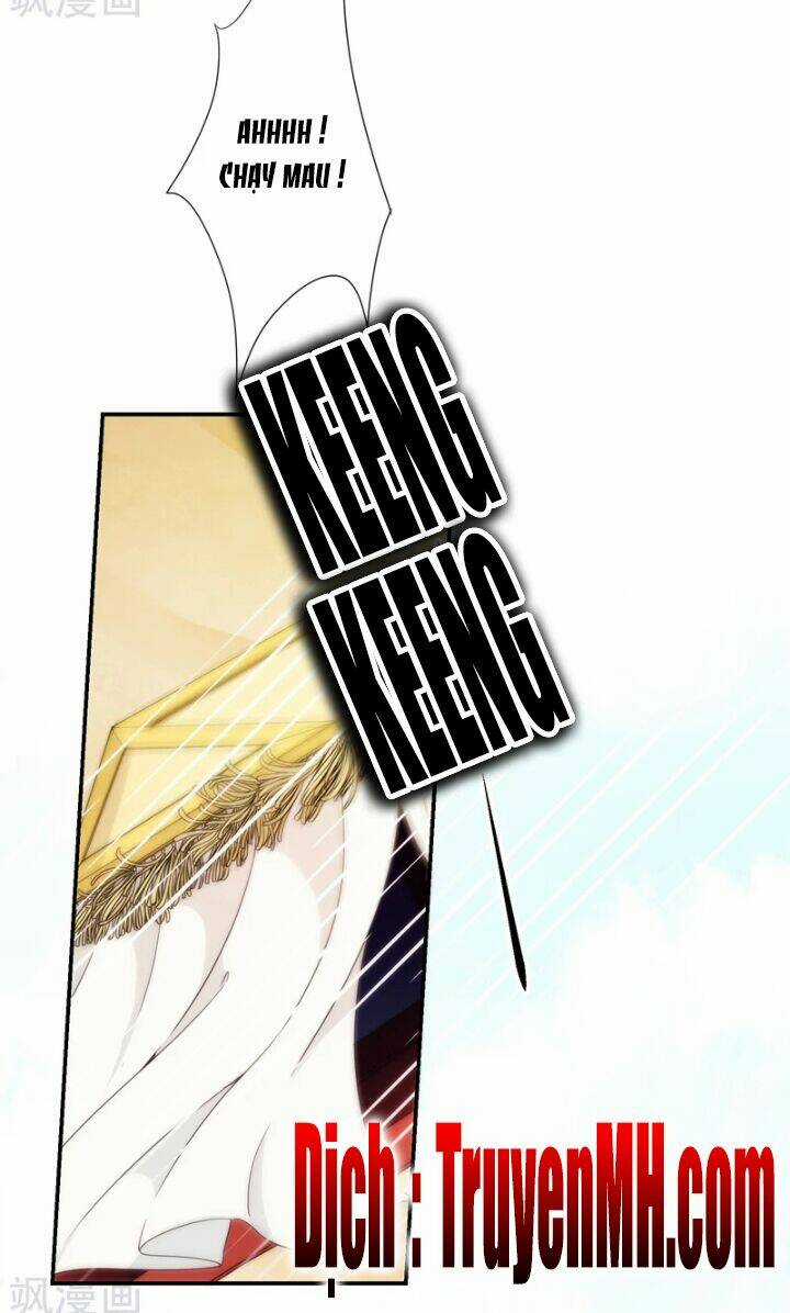Babylon Vương Phi Chapter 1.5 trang 20
