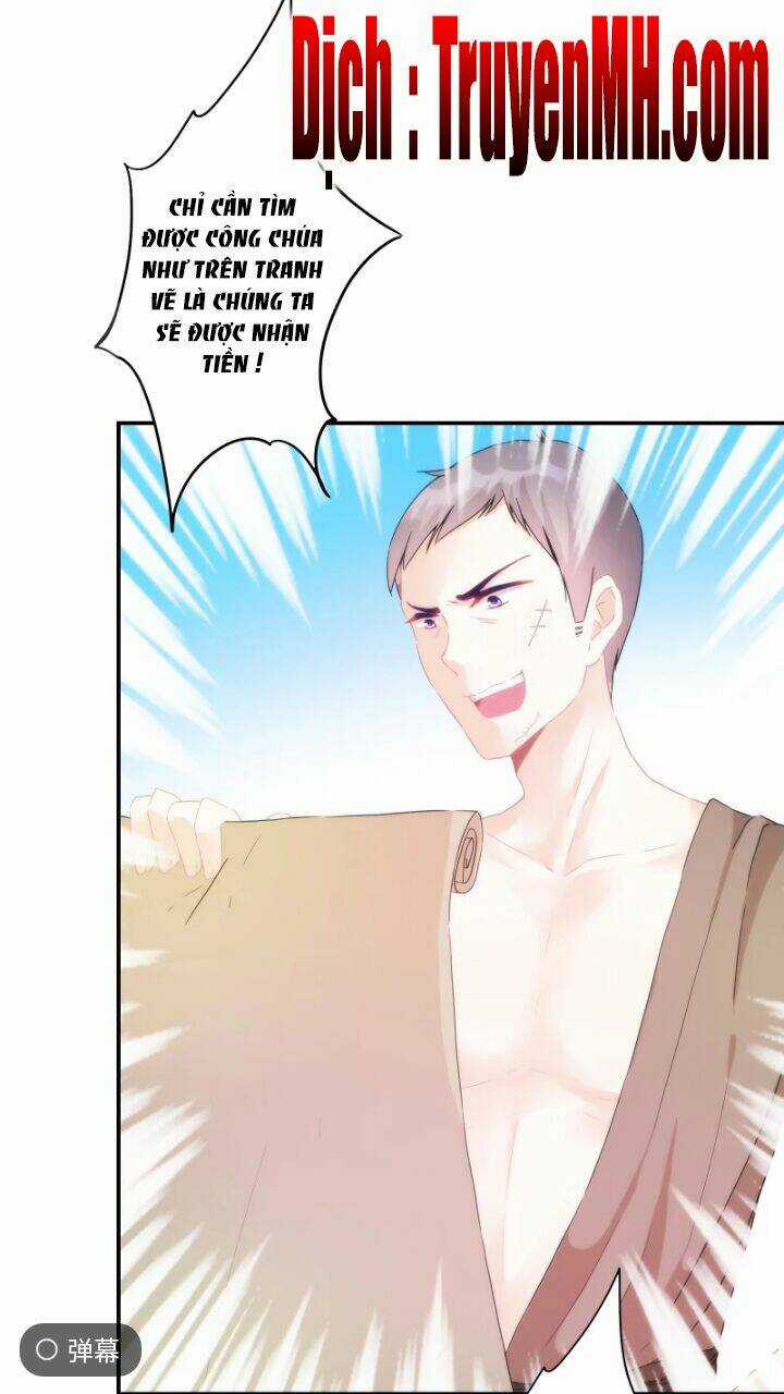 Babylon Vương Phi Chapter 1.5 trang 22