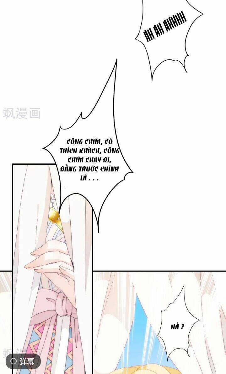 Babylon Vương Phi Chapter 1.5 trang 23