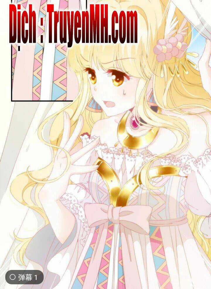 Babylon Vương Phi Chapter 1.5 trang 24