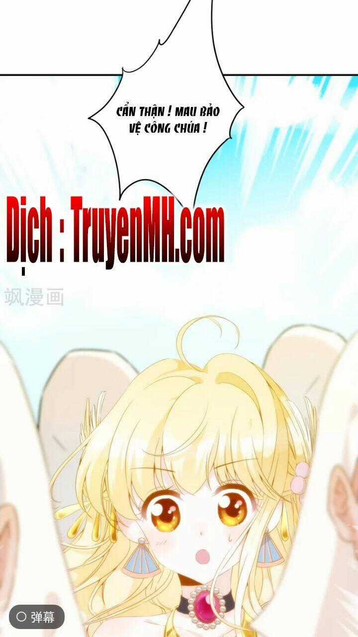 Babylon Vương Phi Chapter 1.5 trang 26