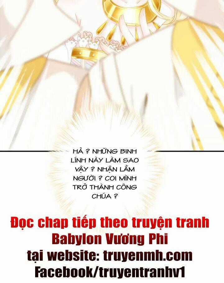 Babylon Vương Phi Chapter 1.5 trang 27