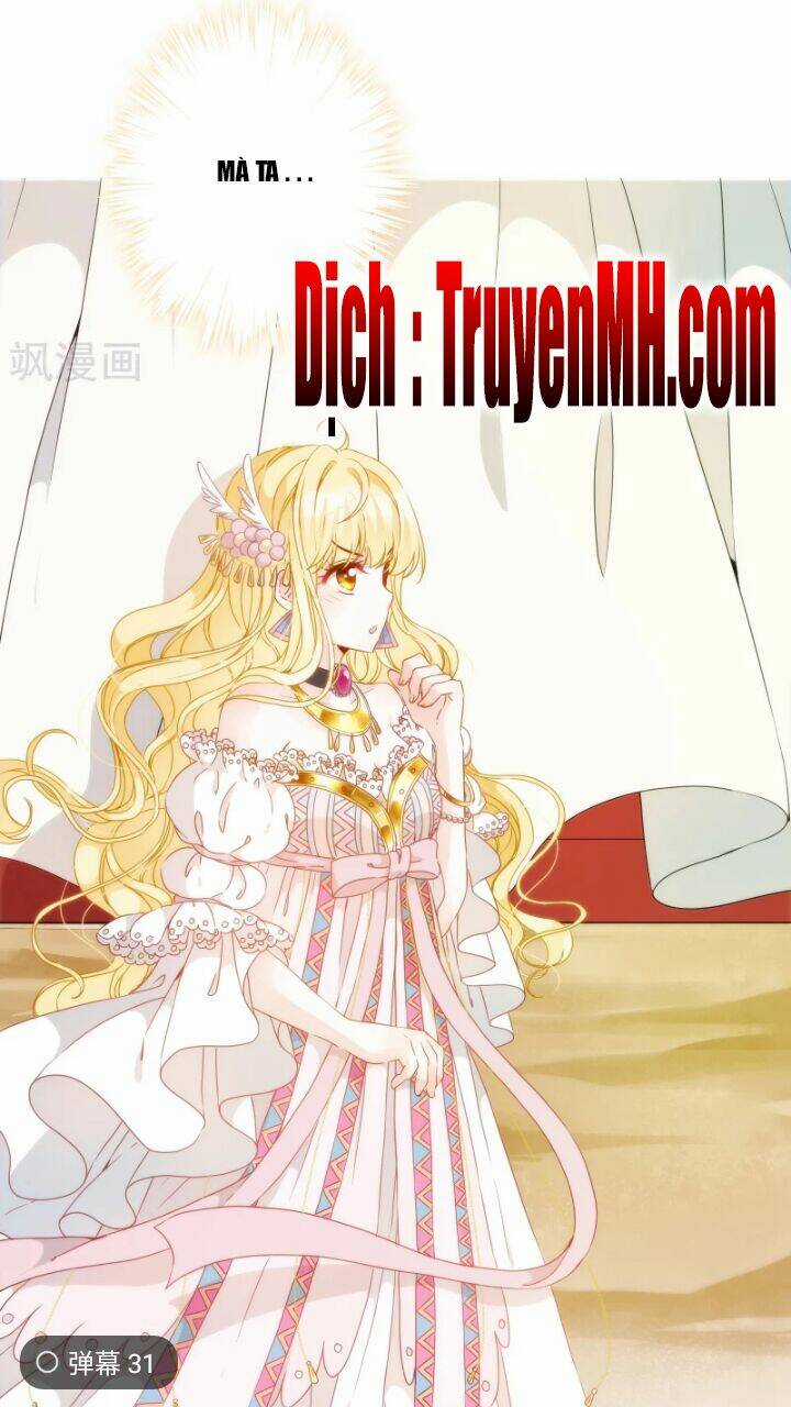 Babylon Vương Phi Chapter 1.5 trang 4