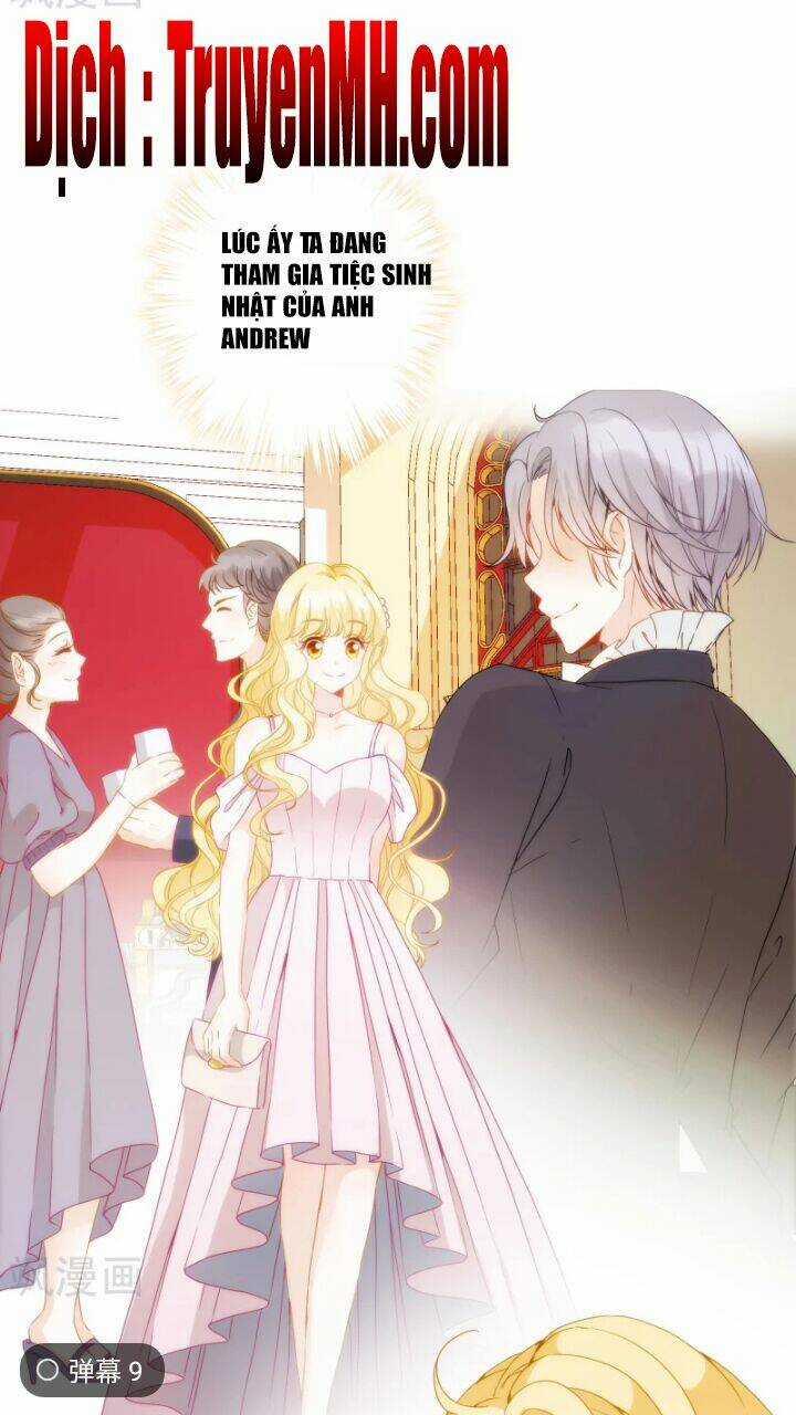 Babylon Vương Phi Chapter 1.5 trang 6