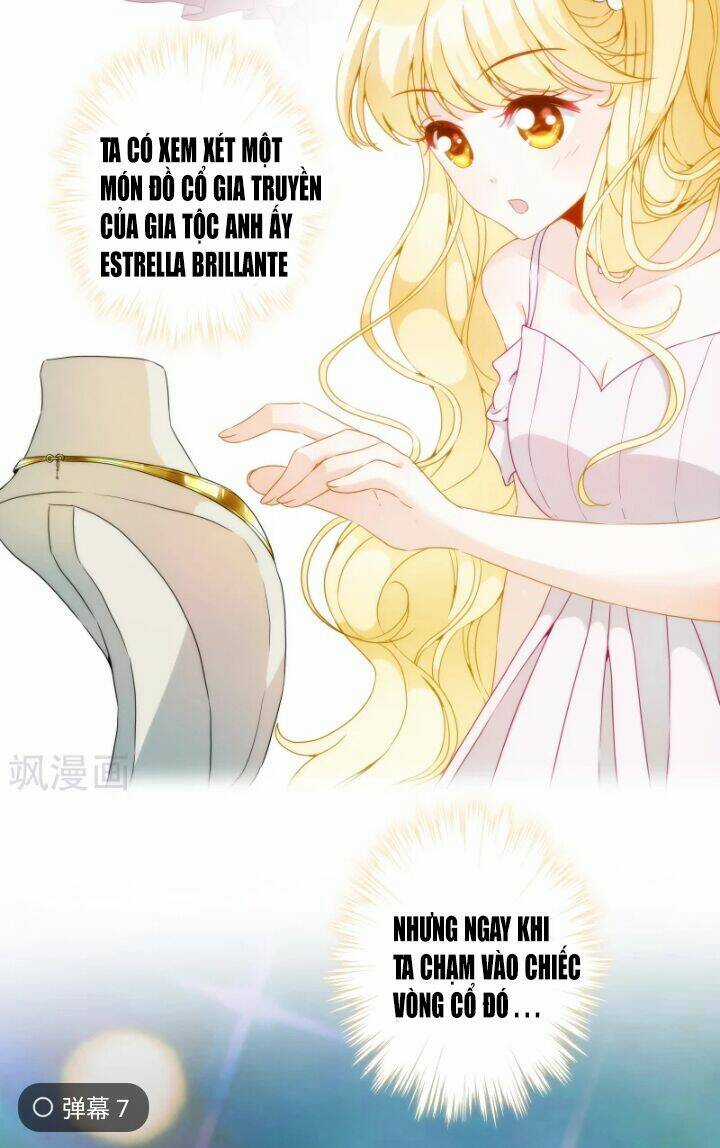 Babylon Vương Phi Chapter 1.5 trang 7