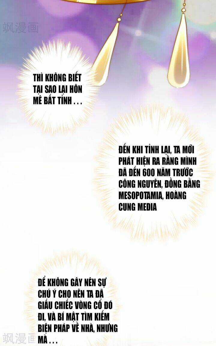 Babylon Vương Phi Chapter 1.5 trang 9