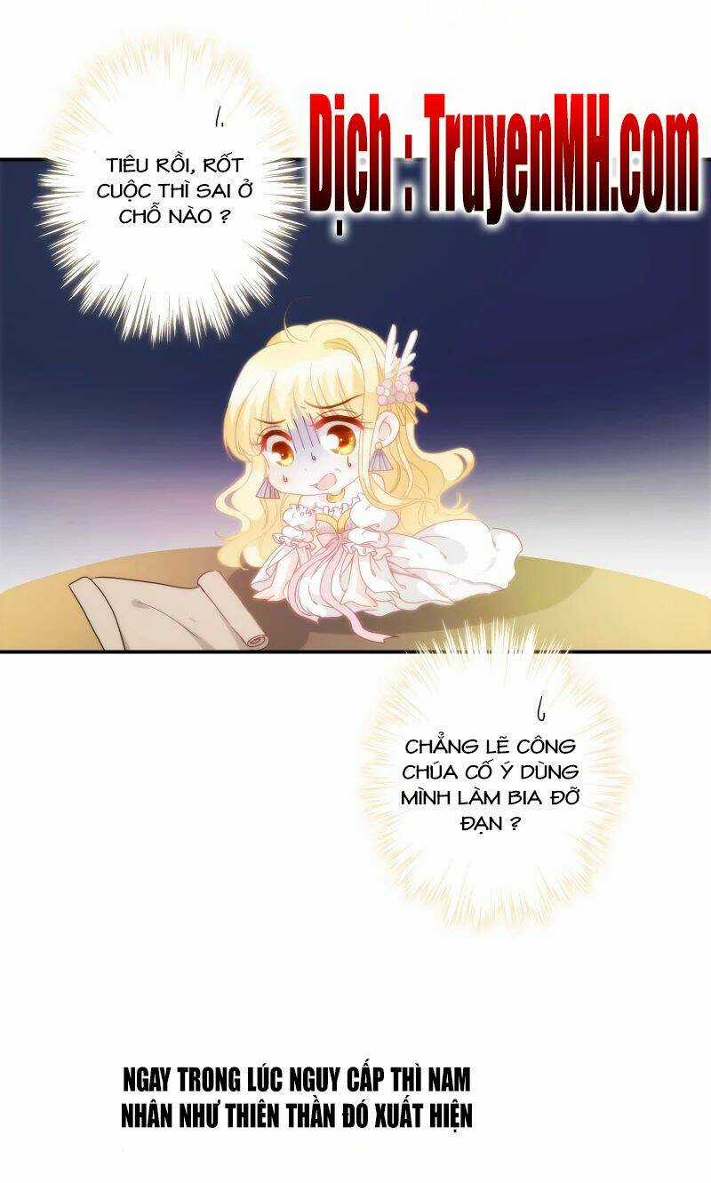 Babylon Vương Phi Chapter 1 trang 11