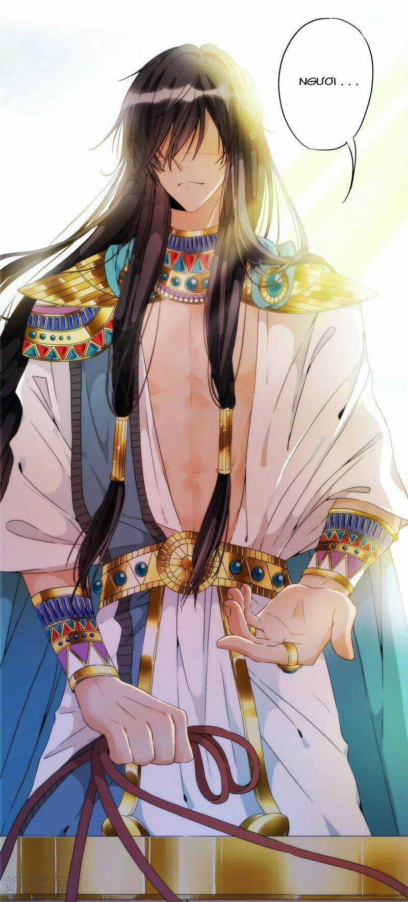 Babylon Vương Phi Chapter 1 trang 12