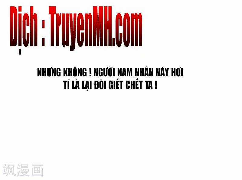 Babylon Vương Phi Chapter 1 trang 17