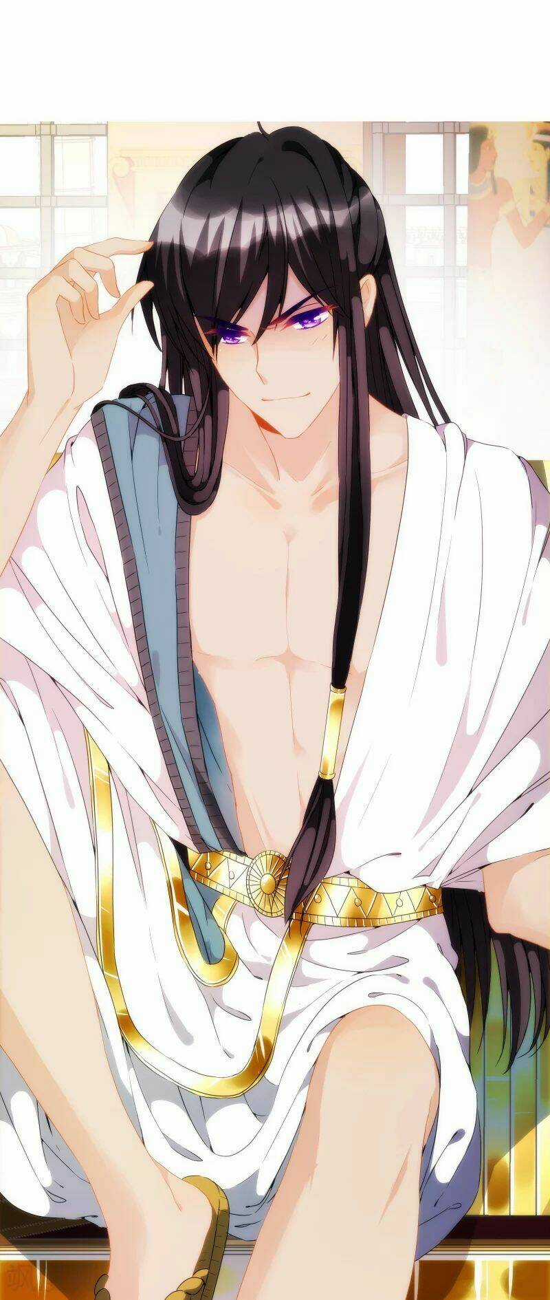 Babylon Vương Phi Chapter 1 trang 18