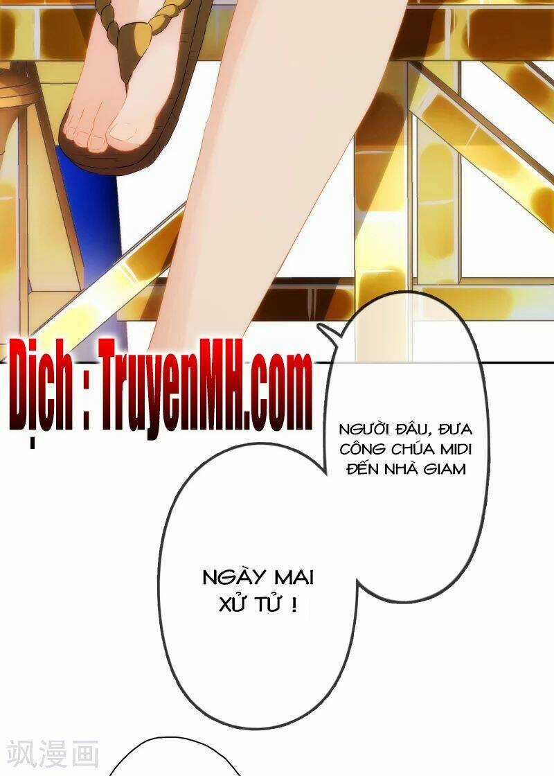 Babylon Vương Phi Chapter 1 trang 19