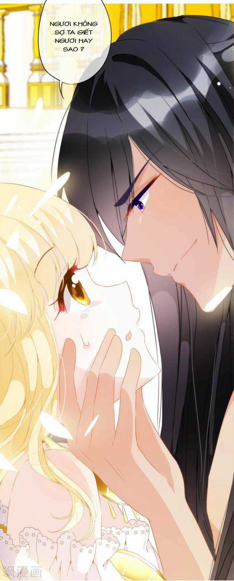 Babylon Vương Phi Chapter 1 trang 20