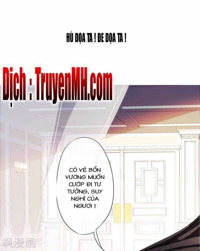 Babylon Vương Phi Chapter 1 trang 21