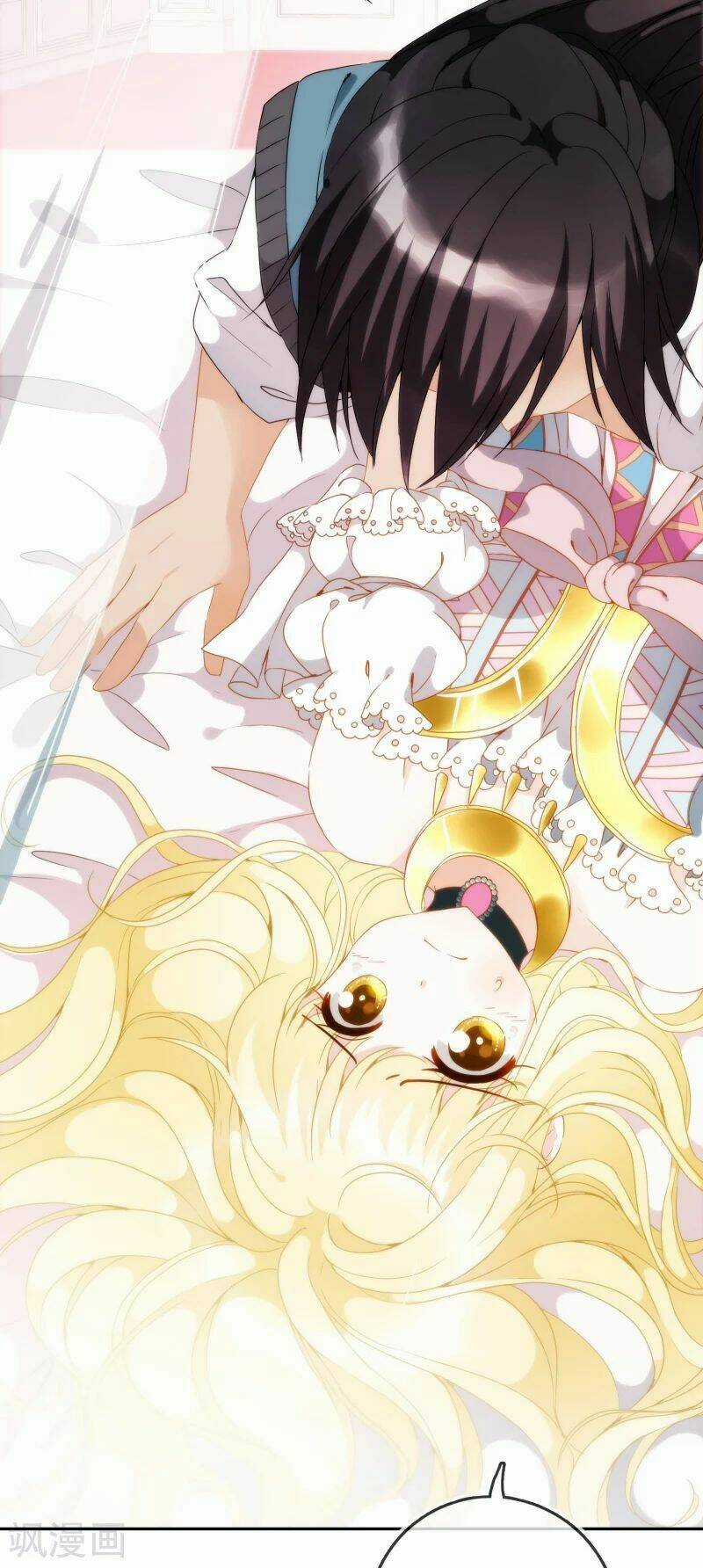 Babylon Vương Phi Chapter 1 trang 22