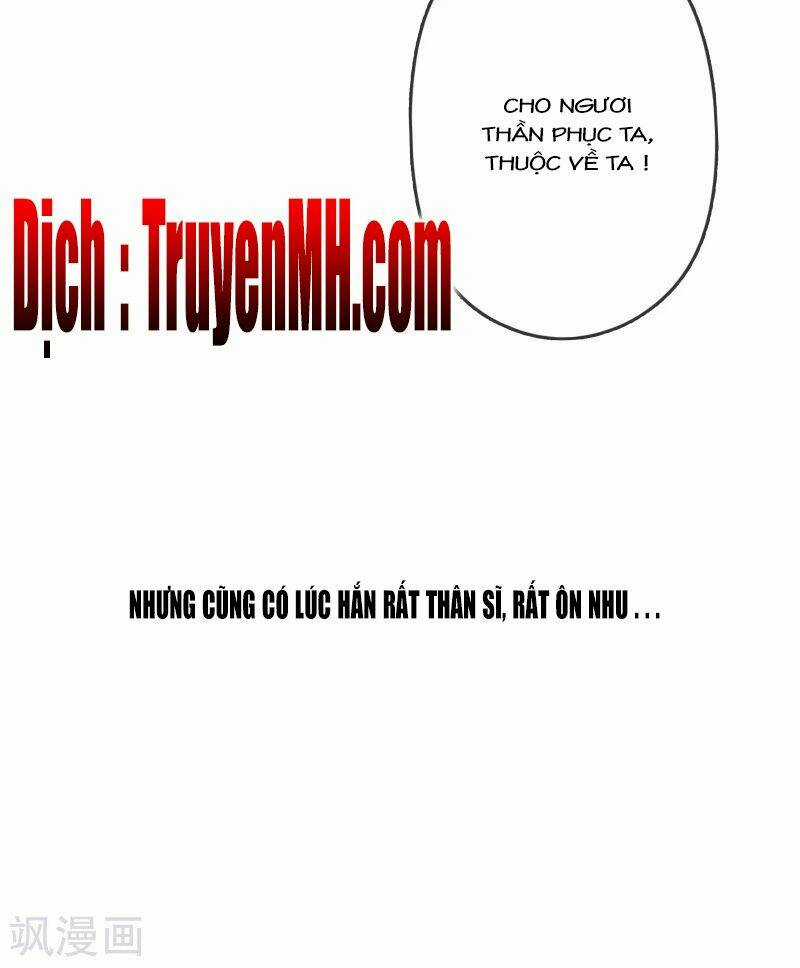 Babylon Vương Phi Chapter 1 trang 23
