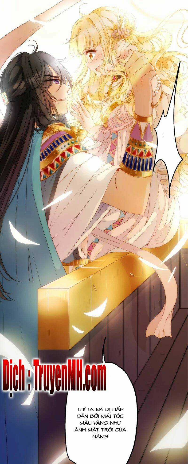 Babylon Vương Phi Chapter 1 trang 25