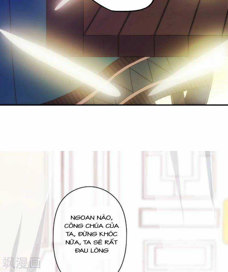 Babylon Vương Phi Chapter 1 trang 26