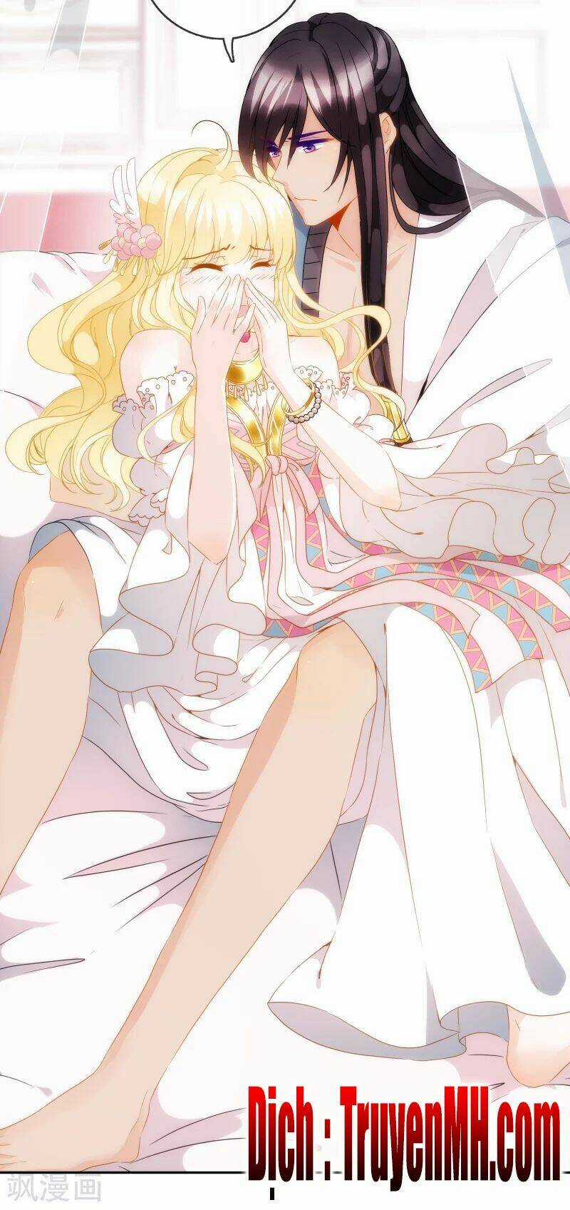 Babylon Vương Phi Chapter 1 trang 27