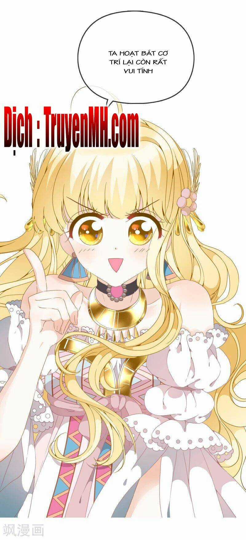 Babylon Vương Phi Chapter 1 trang 29