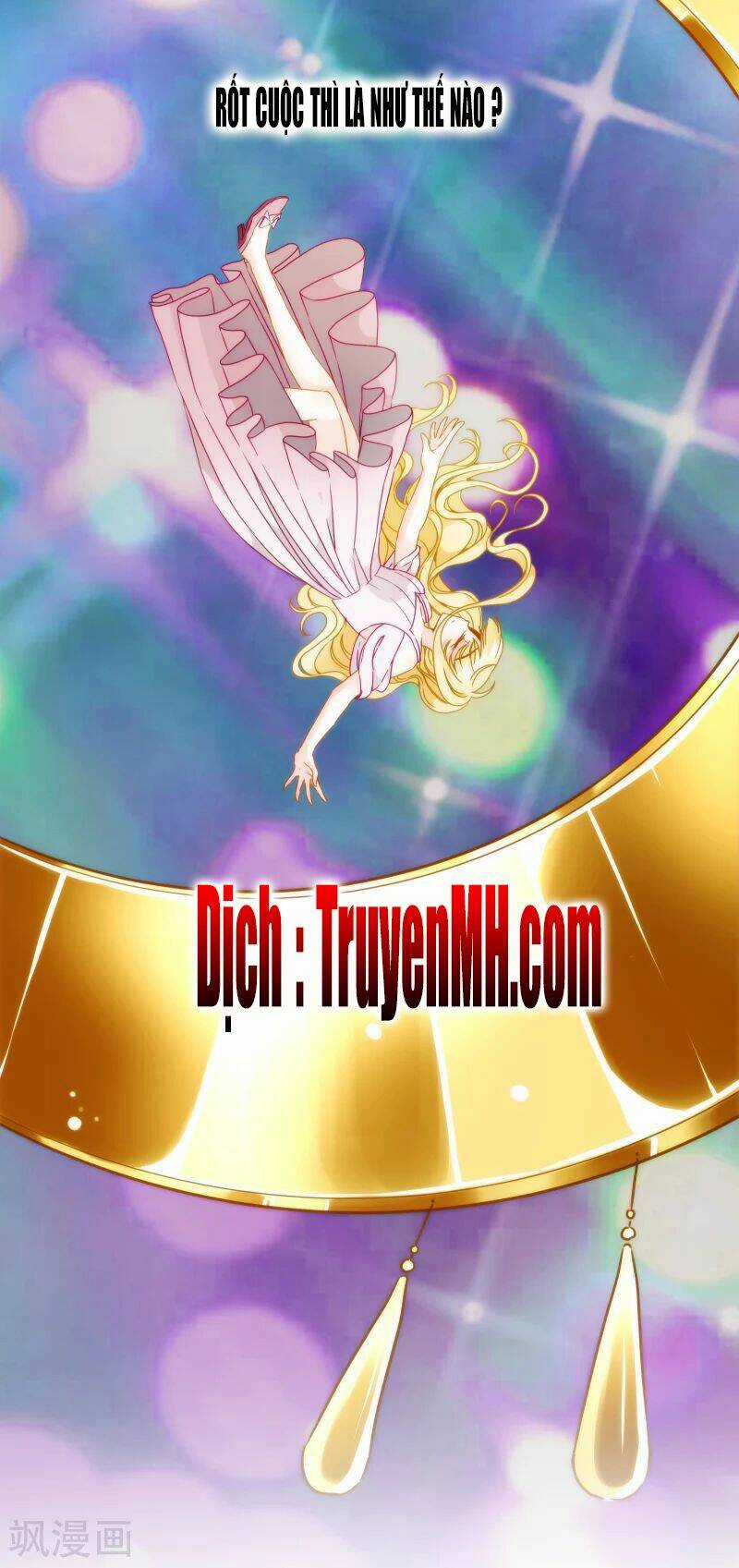 Babylon Vương Phi Chapter 1 trang 3