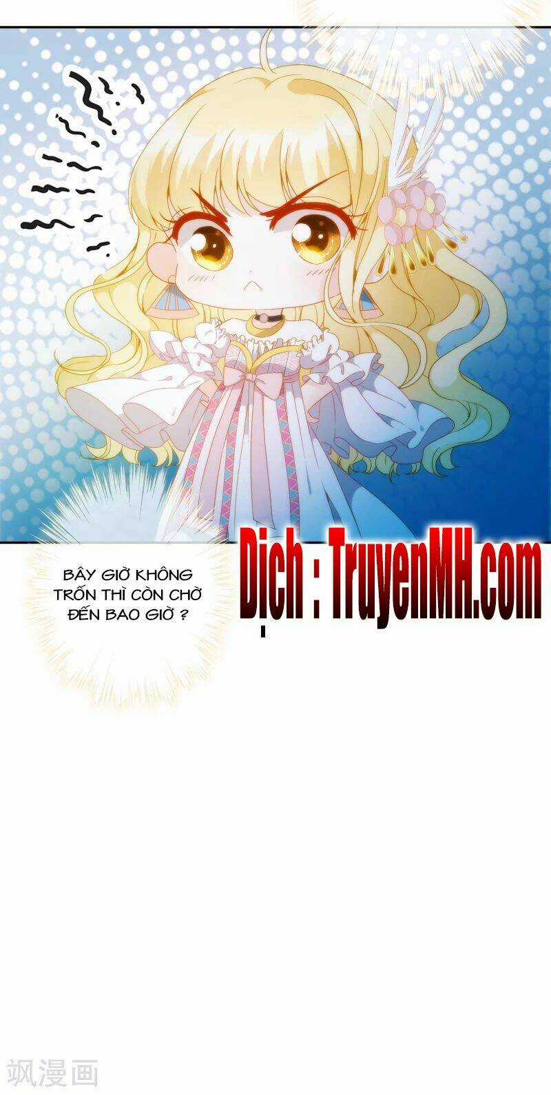 Babylon Vương Phi Chapter 1 trang 31